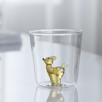 Stemless Wine Glass