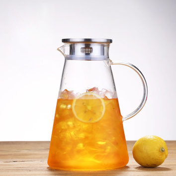 glass pitchers