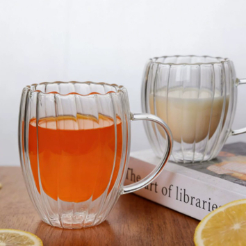 double walled coffee mug